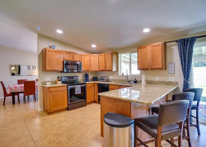 Family-friendly Retreat W/ Pool & Yard!