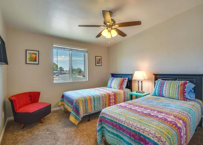Family-friendly Retreat W/ Pool & Yard! * Tucson