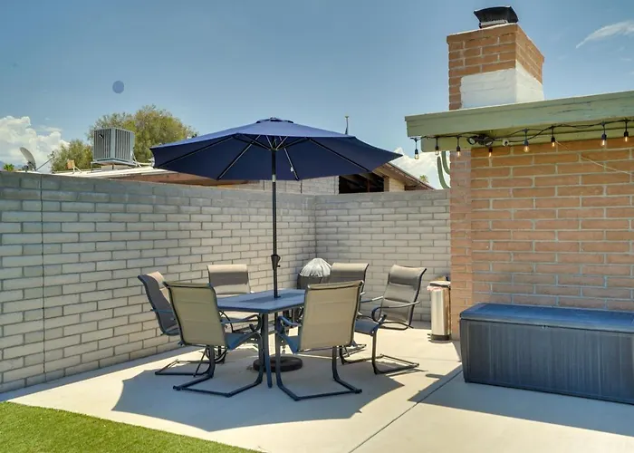 Family-friendly Retreat W/ Pool & Yard! Holiday home Tucson