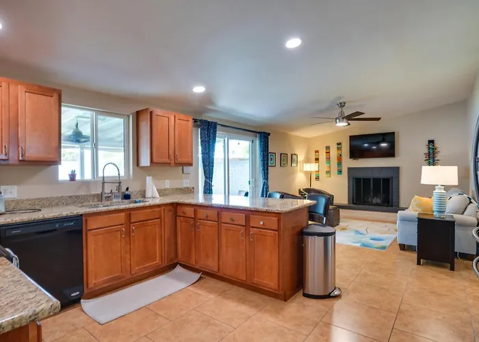Family-friendly Retreat W/ Pool & Yard!