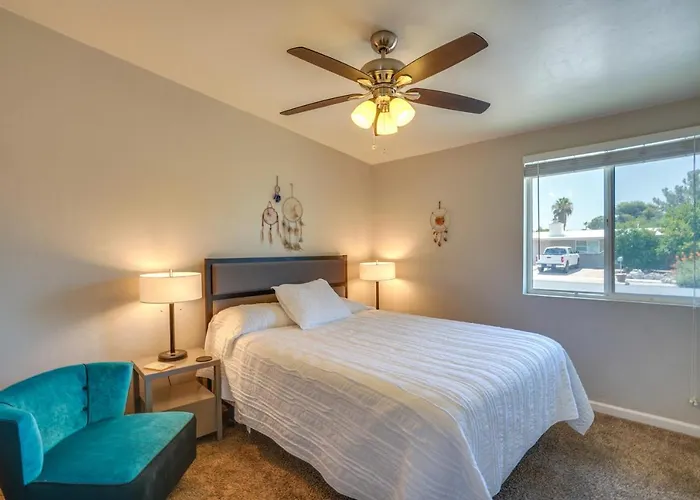 Family-friendly Retreat W/ Pool & Yard! * Tucson