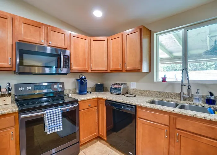 Family-friendly Retreat W/ Pool & Yard!
